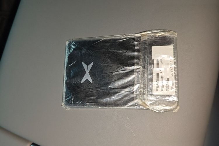 Used XPeng G6 2025 625 Long-Range Max Flagship Edition Interior 1