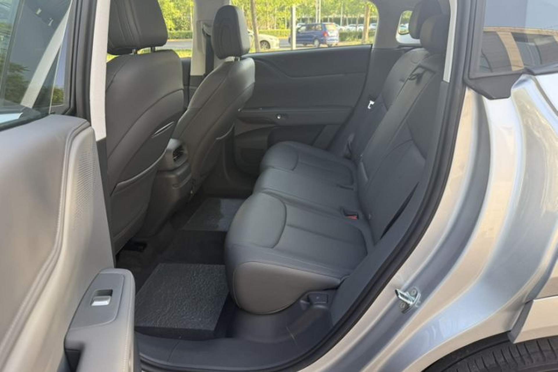 Used XPeng G6 2025 625 Long-Range Max Flagship Edition Interior 3