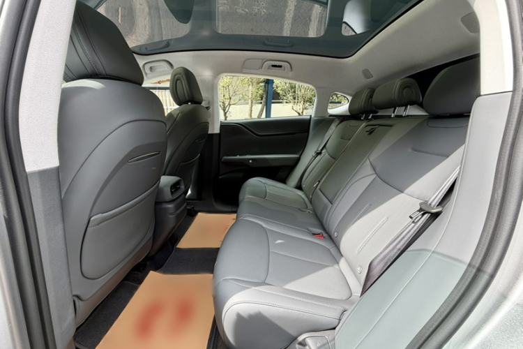 Used XPeng G6 2025 625 Long-Range Max Flagship Edition Interior 3