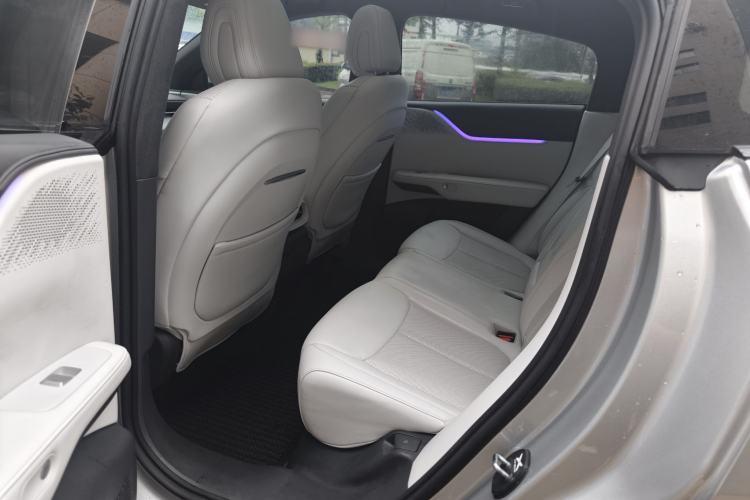 Used XPeng G6 2025 625 Long-Range Max Flagship Edition Interior 3