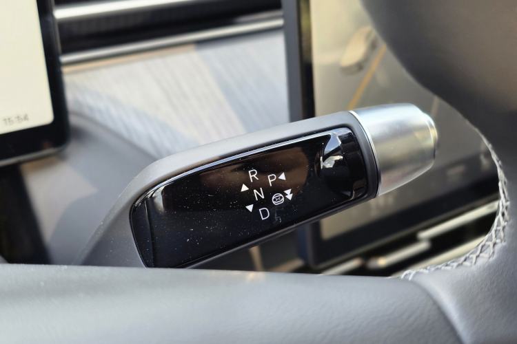 Used XPeng G6 2025 625 Long-Range Max Tech Edition Interior 7