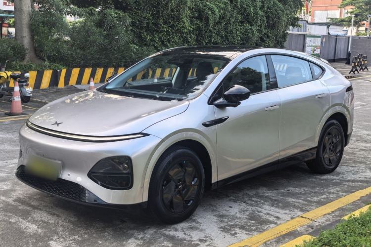 XPeng G6 2025 625 Long-Range Max Flagship Edition