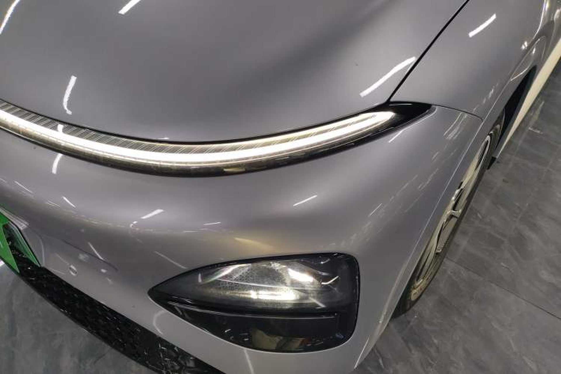 Used XPeng G6 2025 625 Long-Range Max Flagship Edition Left Front Headlight