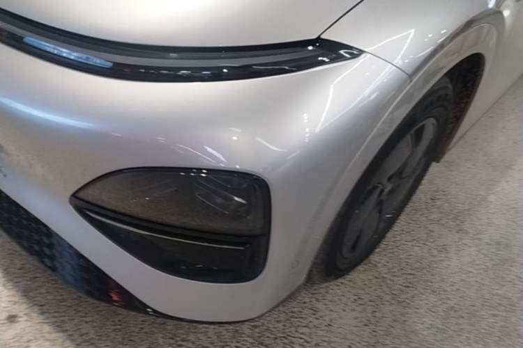 Used XPeng G6 2025 625 Long-Range Max Flagship Edition Left Front Headlight