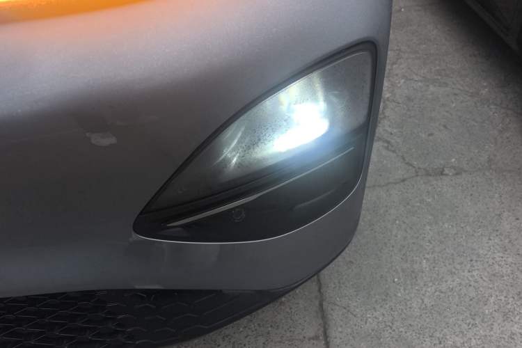 Used XPeng G6 2025 625 Long-Range Max Flagship Edition Left Front Headlight