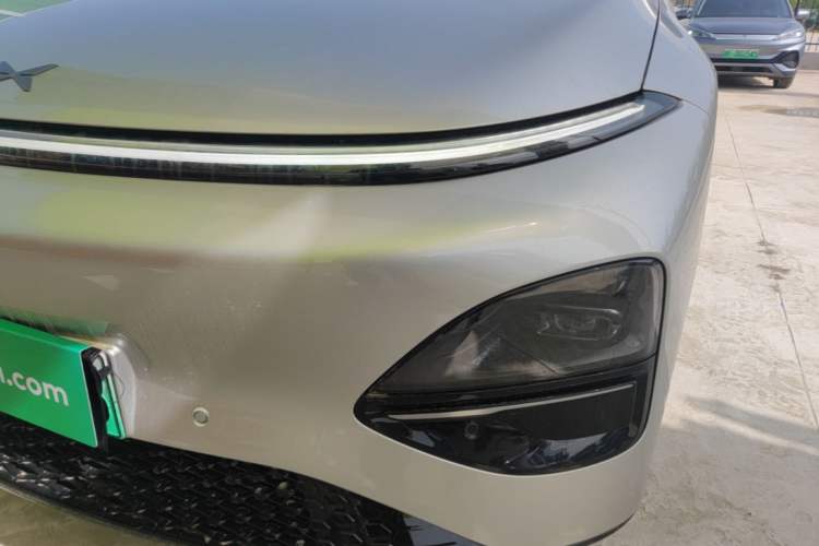 Used XPeng G6 2025 625 Long-Range Max Tech Edition Left Front Headlight