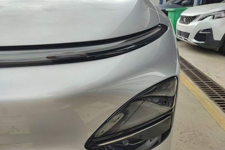 Used XPeng G6 2025 625 Long-Range Max Flagship Edition Left Front Headlight