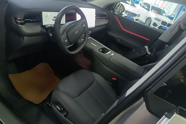 Used XPeng G6 2025 625 Long-Range Max Flagship Edition Left Front Seat