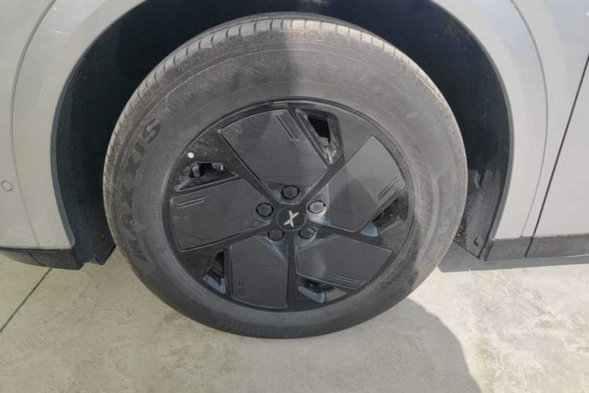 Used XPeng G6 2025 625 Long-Range Max Tech Edition Left Front Wheel Hub
