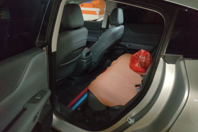 Used XPeng G6 2025 625 Long-Range Max Flagship Edition Left Rear Seat
