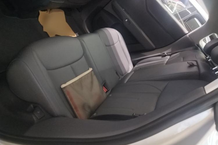 Used XPeng G6 2025 625 Long-Range Max Flagship Edition Left Rear Seat