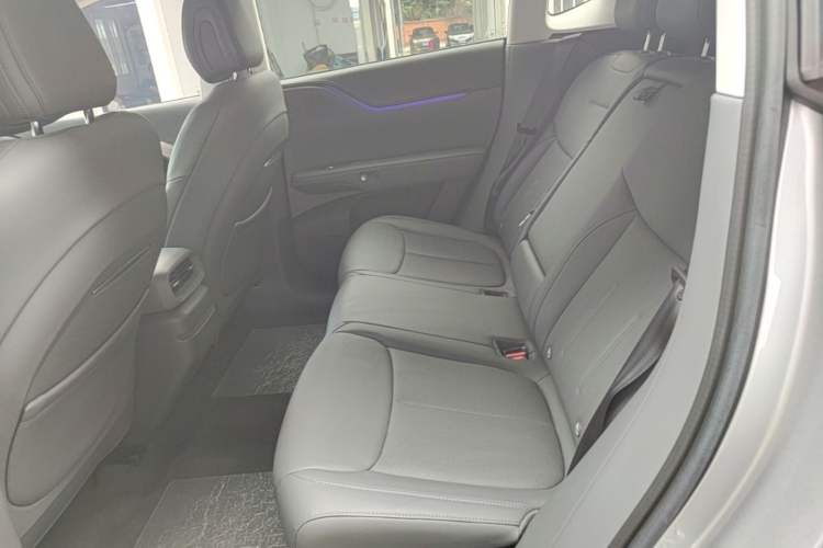 Used XPeng G6 2025 625 Long-Range Max Flagship Edition Left Rear Seat