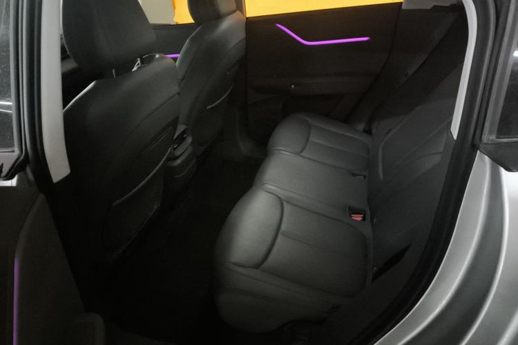 Used XPeng G6 2025 625 Long-Range Max Flagship Edition Left Rear Seat