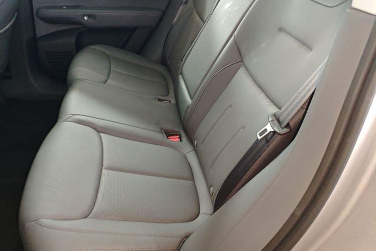 Used XPeng G6 2025 625 Long-Range Max Flagship Edition Left Rear Seat