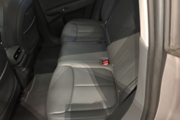 Used XPeng G6 2025 625 Long-Range Max Flagship Edition Left Rear Seat