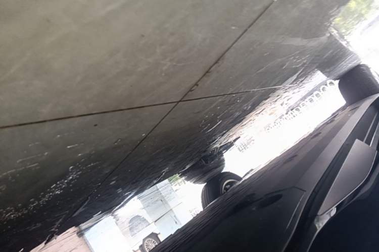 Used XPeng G6 2025 625 Long-Range Max Tech Edition Left Side Sill
