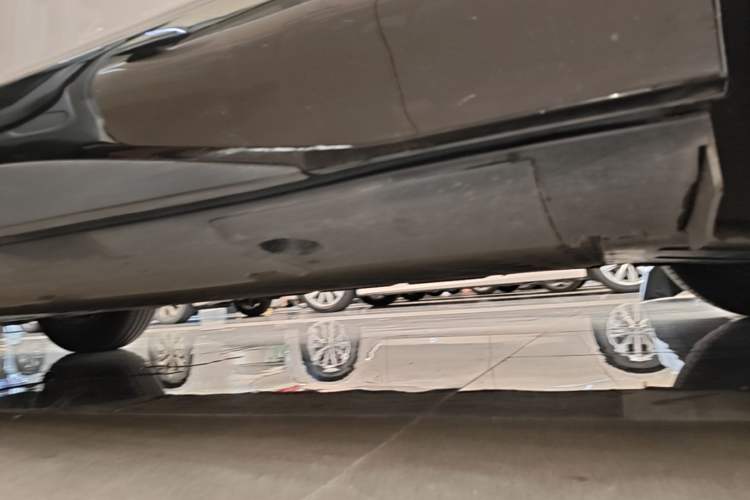 Used XPeng G6 2025 625 Long-Range Max Tech Edition Left Side Sill