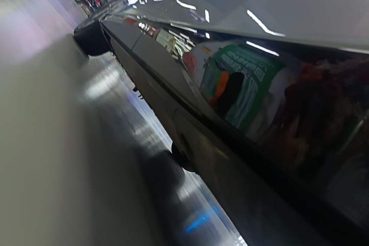 Used XPeng G6 2025 625 Long-Range Max Flagship Edition Left Side Sill