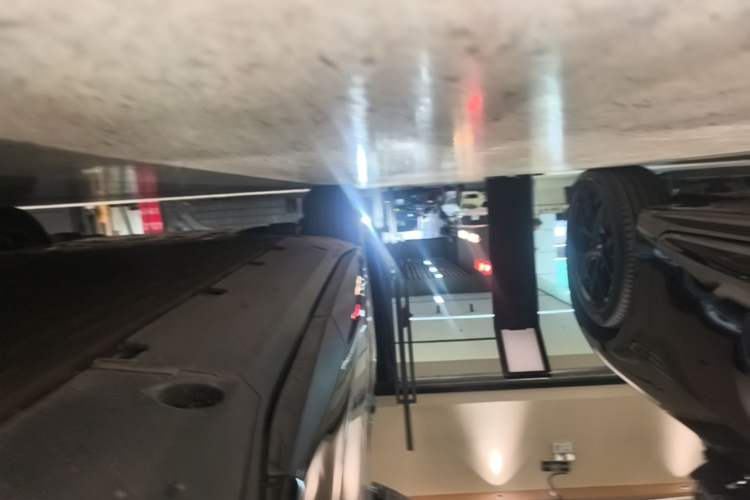 Used XPeng G6 2025 625 Long-Range Max Flagship Edition Left Side Sill