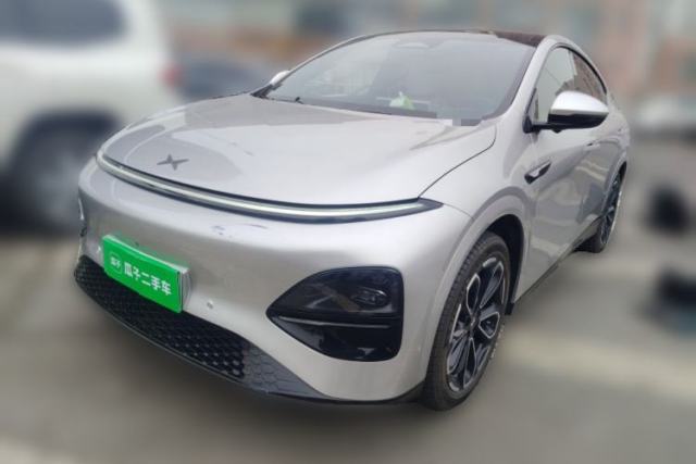 Used XPeng G6 2025 625 Long-Range Max Flagship Edition