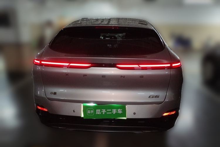 Used XPeng G6 2025 625 Long-Range Max Tech Edition Rear