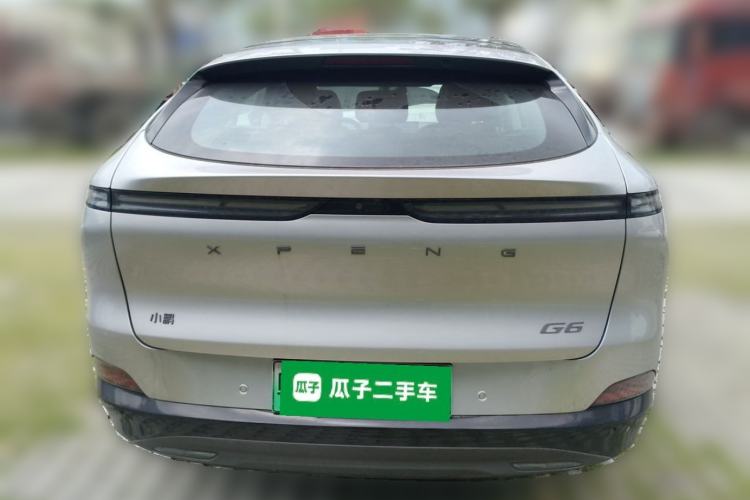 Used XPeng G6 2025 625 Long-Range Max Tech Edition Rear