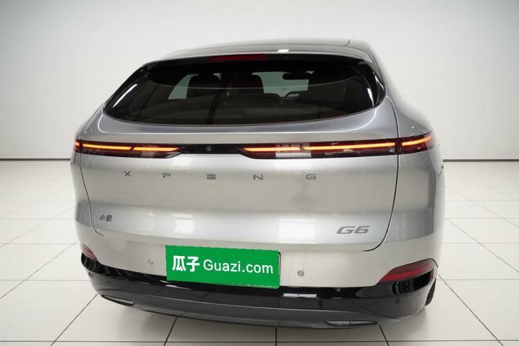 Used XPeng G6 2025 625 Long-Range Max Flagship Edition Rear