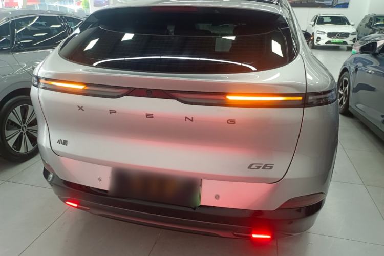 Used XPeng G6 2025 625 Long-Range Max Tech Edition Rear