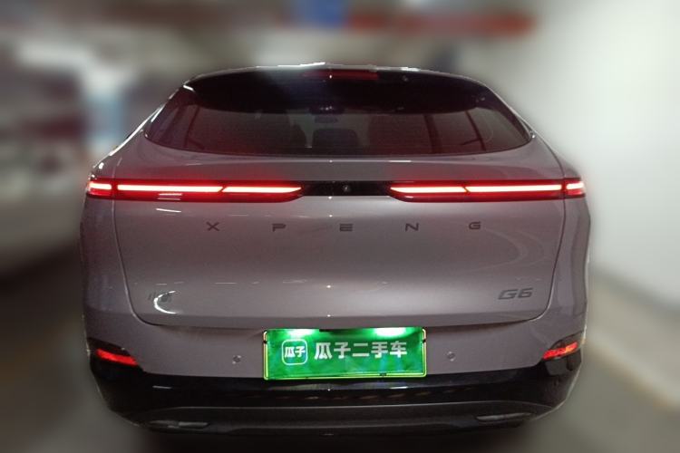Used XPeng G6 2025 625 Long-Range Max Tech Edition Rear