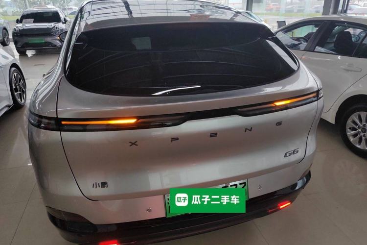 Used XPeng G6 2025 625 Long-Range Max Tech Edition Rear