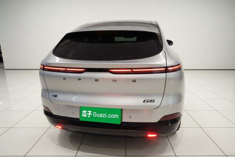 Used XPeng G6 2025 625 Long-Range Max Flagship Edition Rear