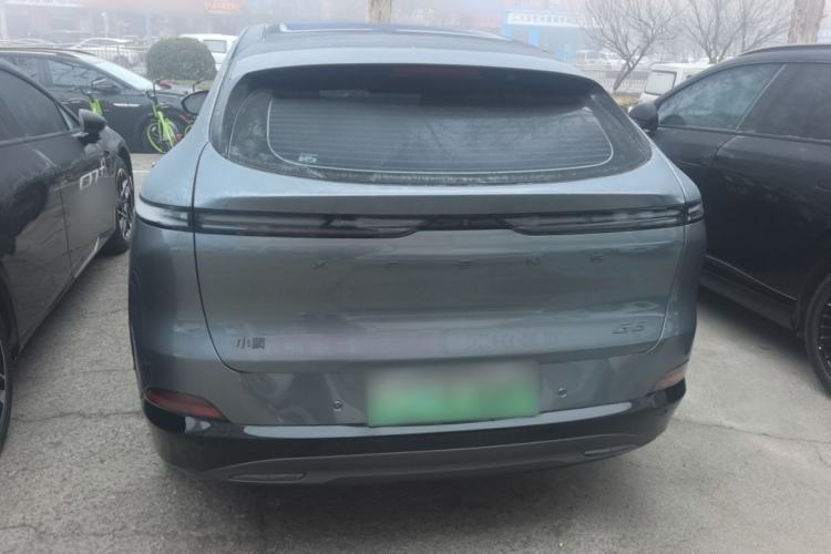 Used XPeng G6 2025 625 Long-Range Max Flagship Edition Rear