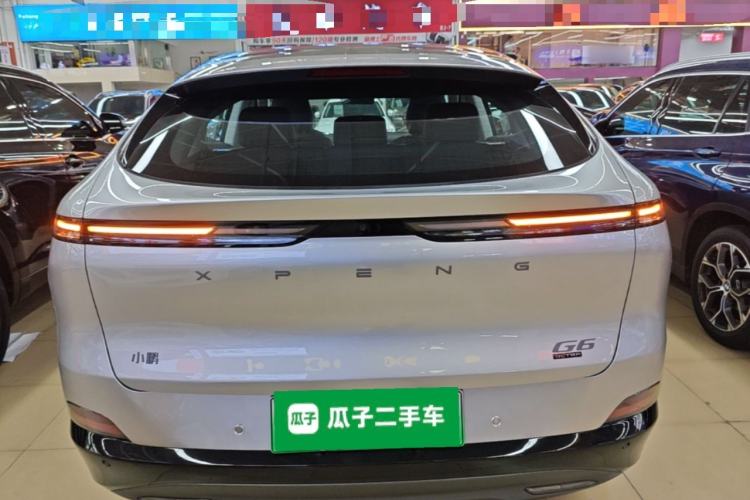 Used XPeng G6 2025 625 Long-Range Max Flagship Edition Rear