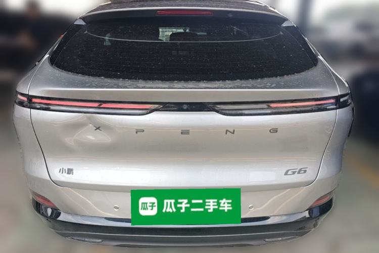 Used XPeng G6 2025 625 Long-Range Max Flagship Edition Rear