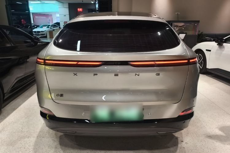 Used XPeng G6 2025 625 Long-Range Max Flagship Edition Rear