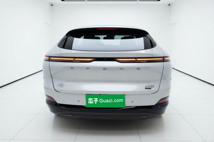 Used XPeng G6 2025 625 Long-Range Max Flagship Edition Rear