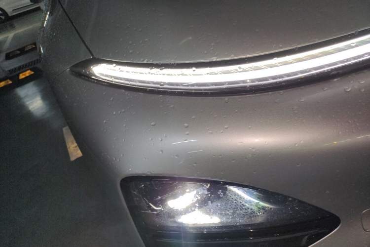 Used XPeng G6 2025 625 Long-Range Max Tech Edition Right Front Headlight
