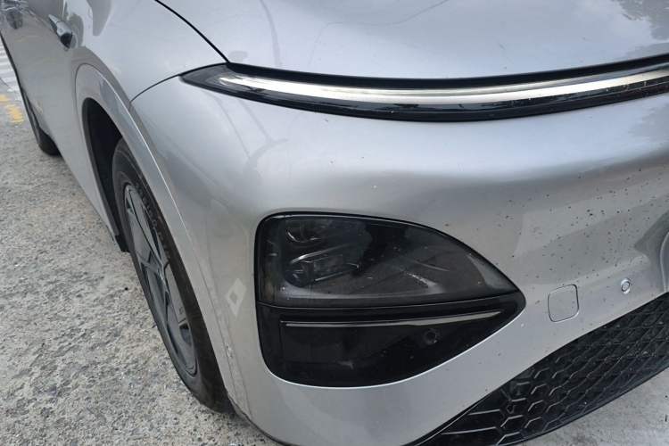 Used XPeng G6 2025 625 Long-Range Max Tech Edition Right Front Headlight