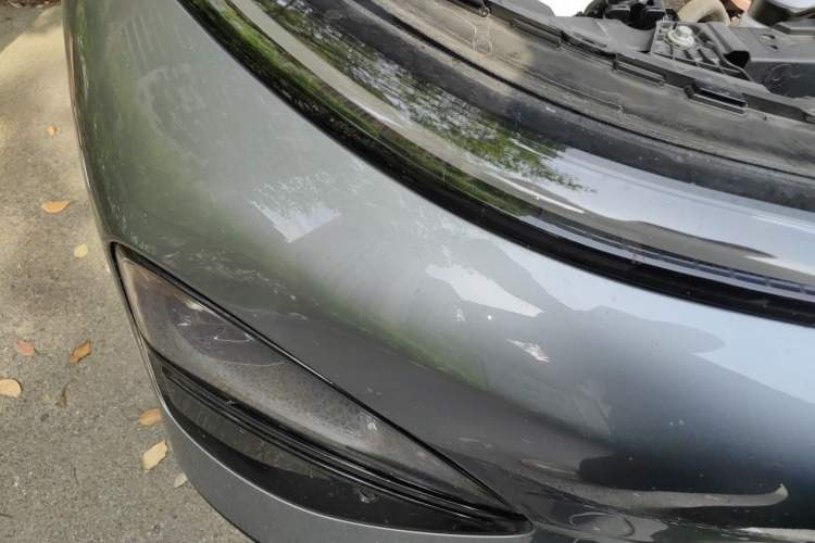 Used XPeng G6 2025 625 Long-Range Max Tech Edition Right Front Headlight