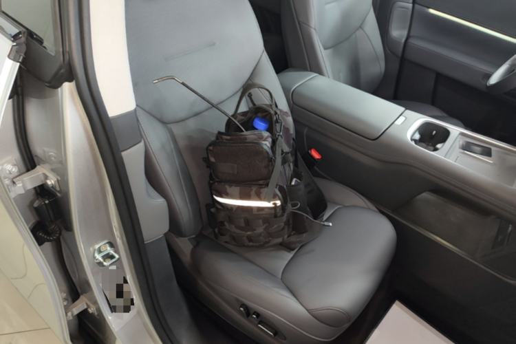 Used XPeng G6 2025 625 Long-Range Max Flagship Edition Right Front Seat