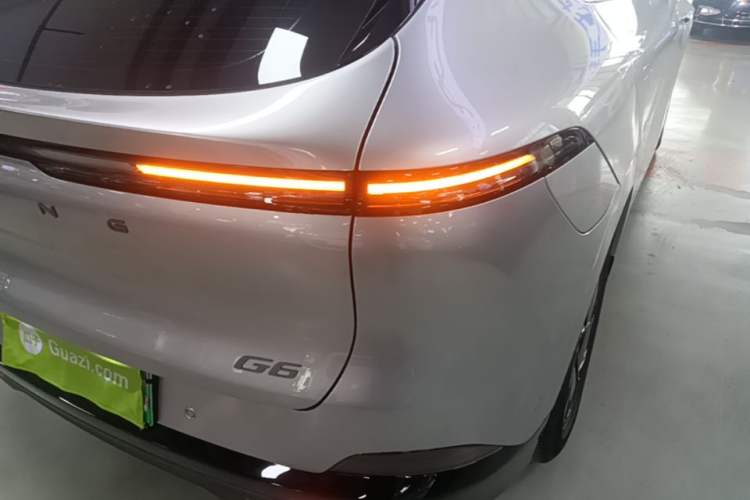 Used XPeng G6 2025 625 Long-Range Max Tech Edition Right Rear Taillight