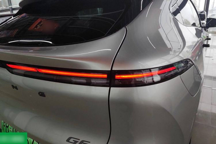 Used XPeng G6 2025 625 Long-Range Max Tech Edition Right Rear Taillight