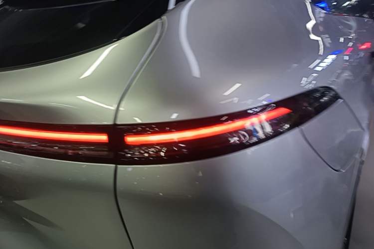 Used XPeng G6 2025 625 Long-Range Max Flagship Edition Right Rear Taillight