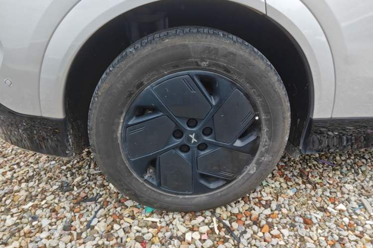 Used XPeng G6 2025 625 Long-Range Max Tech Edition Right Rear Wheel Hub