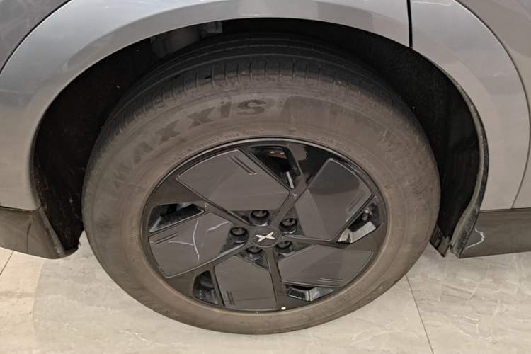 Used XPeng G6 2025 625 Long-Range Max Tech Edition Right Rear Wheel Hub