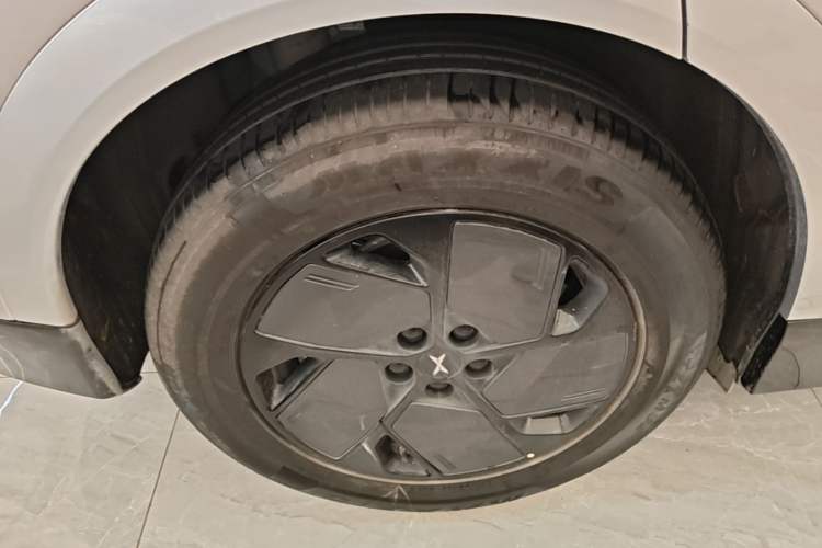 Used XPeng G6 2025 625 Long-Range Max Tech Edition Right Rear Wheel Hub