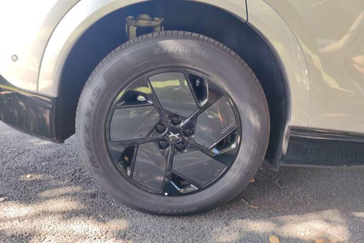 Used XPeng G6 2025 625 Long-Range Max Tech Edition Right Rear Wheel Hub