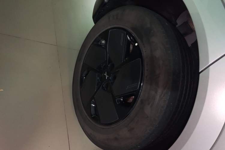 Used XPeng G6 2025 625 Long-Range Max Tech Edition Right Rear Wheel Hub
