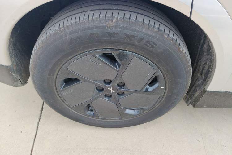 Used XPeng G6 2025 625 Long-Range Max Tech Edition Right Rear Wheel Hub