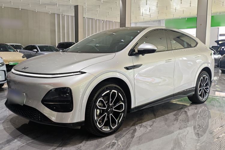 XPeng G6 2025 625 Long-Range Max Flagship Edition